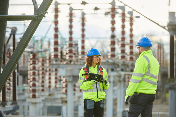 Best Local Electrician Companies  in Buena Vista, MI
