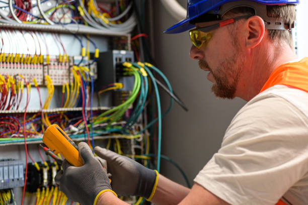 Best Residential Electrician Services  in Buena Vista, MI