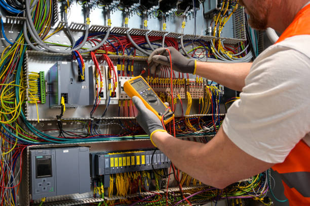 Best Licensed Electrician  in Buena Vista, MI