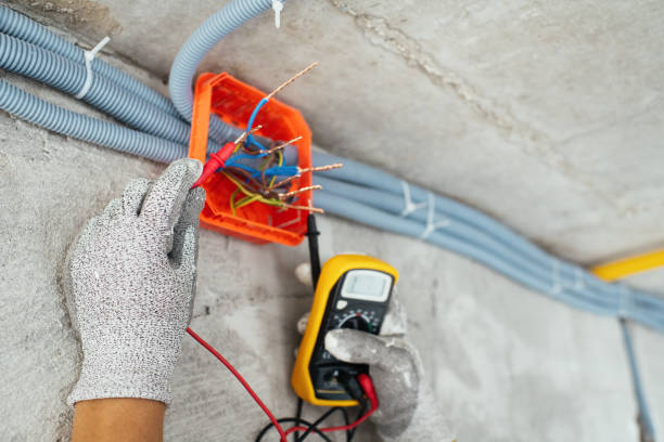 Best Commercial Electrician Services  in Buena Vista, MI